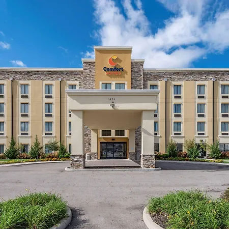 Comfort Suites Columbus Airport